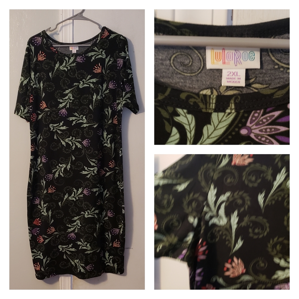 Lularoe Julia Dress